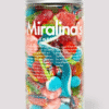 Bunte Dose (1KG) | Halal Süßigkeiten | weiche Konsistenz
